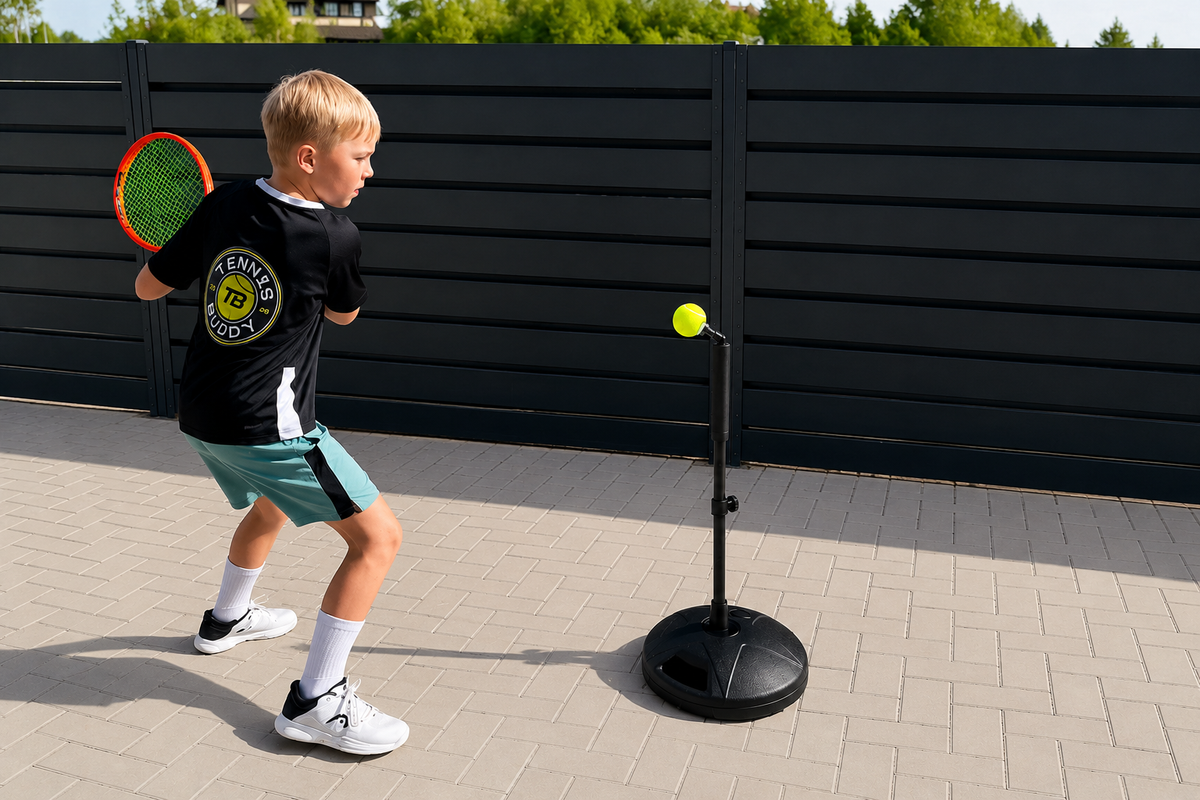 Tennis Buddy Complete Training System