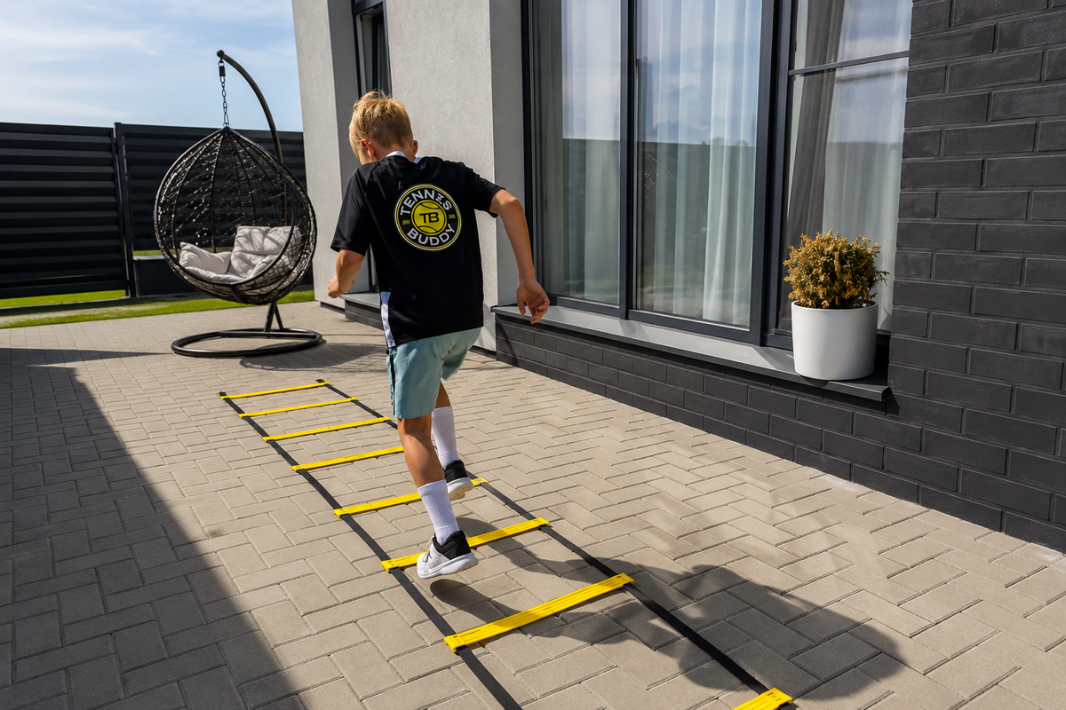 Tennis Buddy Complete Training System
