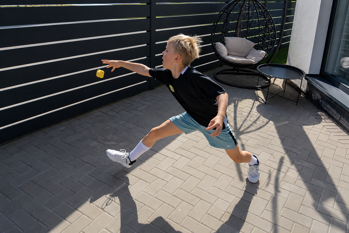 Tennis Buddy Complete Training System
