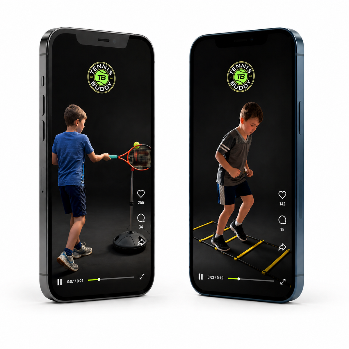 Tennis Buddy Training System