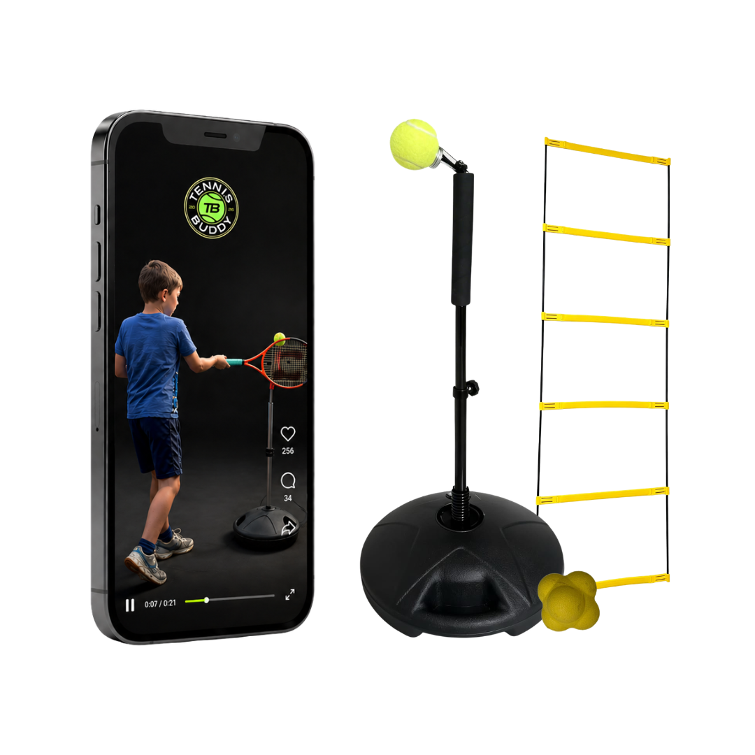 Tennis Buddy Training System